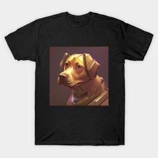 Robotic Dog T-Shirt